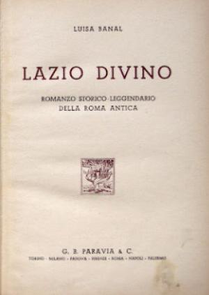 LAZIO DIVINO